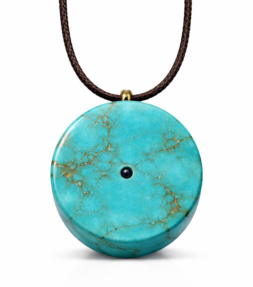 Turquoise Remy cover